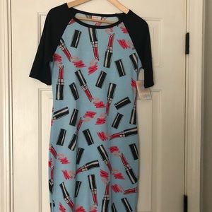 LuLaRoe Julia Dress